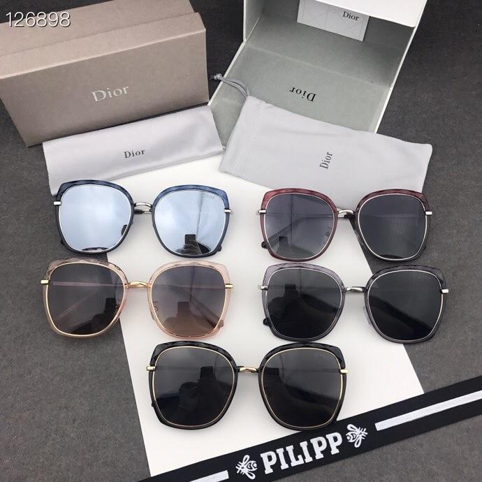 DIOR-迪奧 D家新款 偏光墨鏡 高清寶麗來偏光鏡片 8823  lly1047